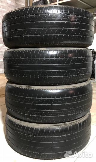 Bridgestone Turanza ER33 225/55 R17