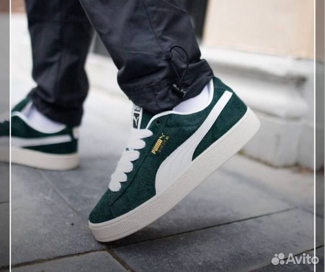 Кеды puma