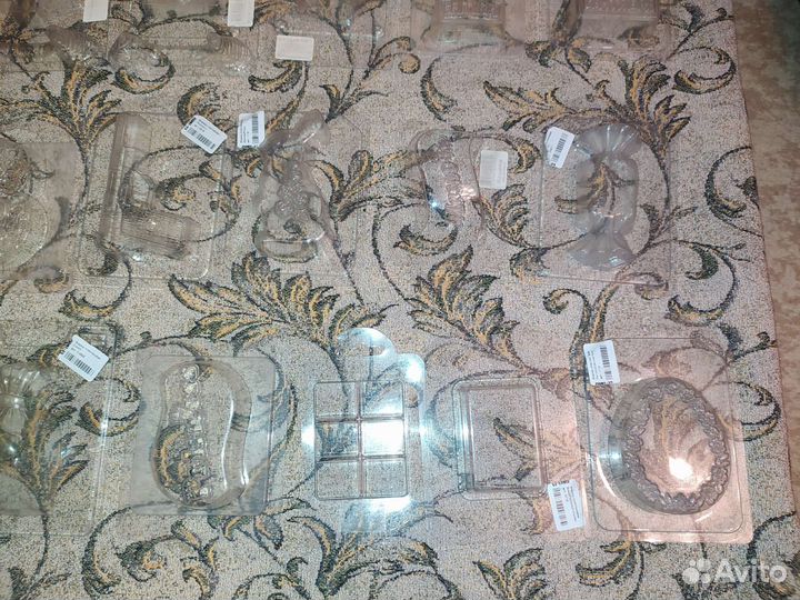 Формы для мыловарения