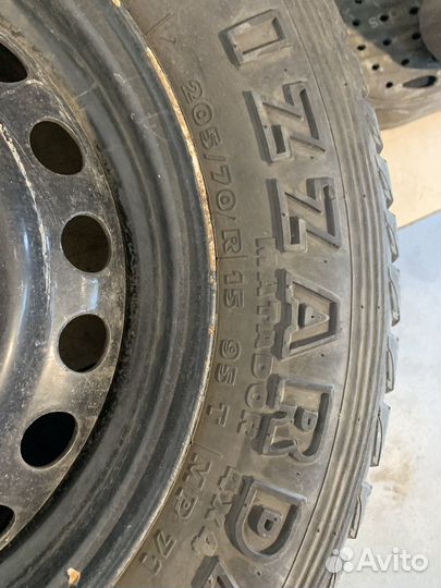 Колеса в сборе