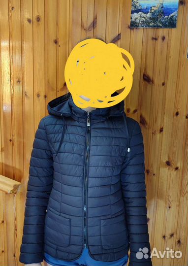 Куртка демисезонная