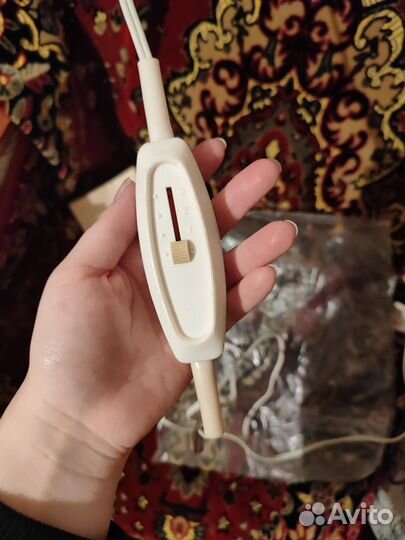 Электрогрелка СССР