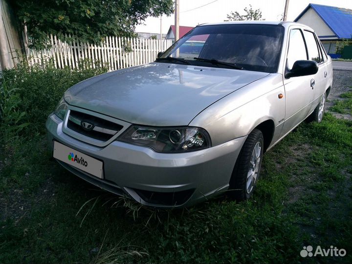 Daewoo Nexia 1.6 МТ, 2010, 128 000 км