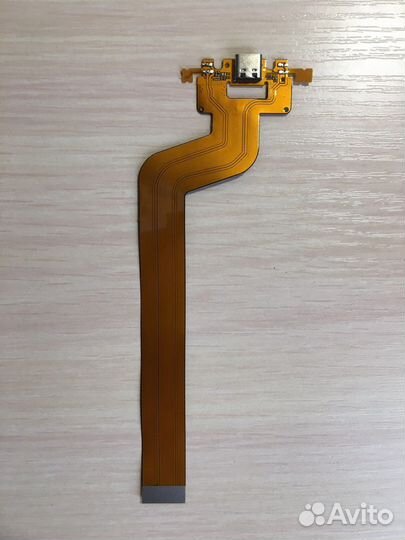 Зарядный порт (шлейф) Type-C для Xiaomi MiPad 2