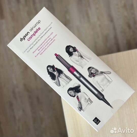 Стайлер Dyson Airwrap Complete Long HS05