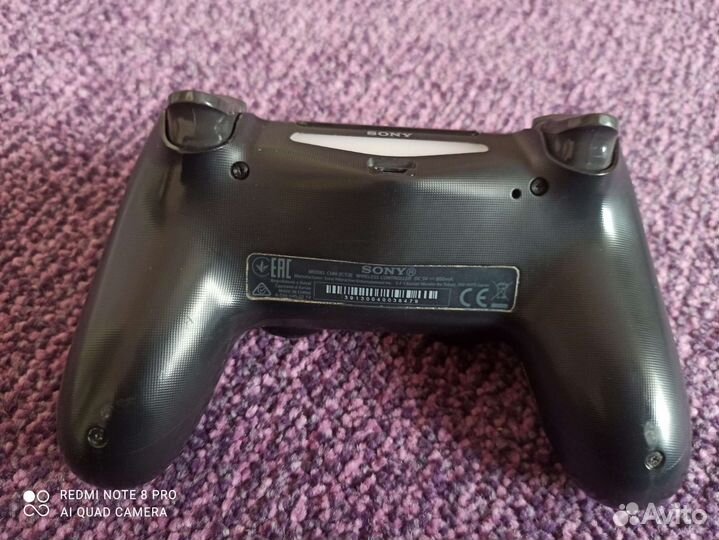 Джойстик sony PS4