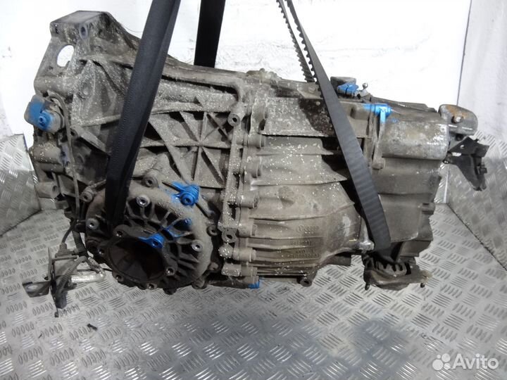 Кпп вариатор HTH Audi A6 C6 (2004-2011)