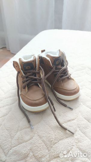 Ботинки детские hm