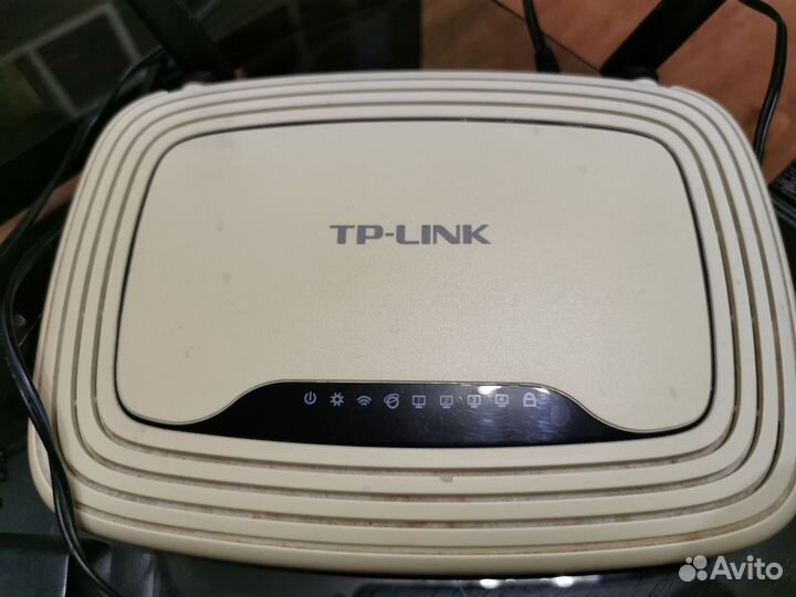 Tp-link wi fi роутер
