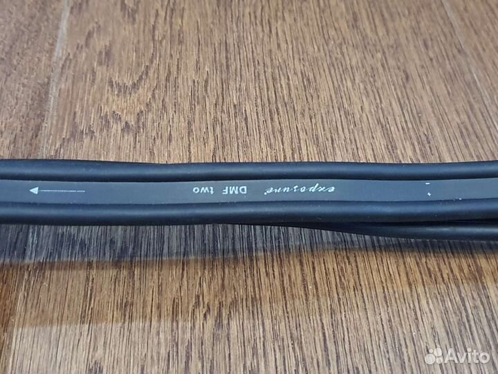 Продаю акустический кабель Exposure DMF two