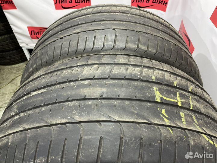 Pirelli P Zero 295/45 R20