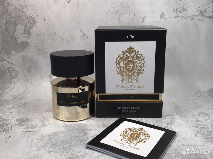 Kirke Tiziana Terenzi