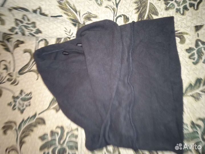 Балаклава капюшон новый