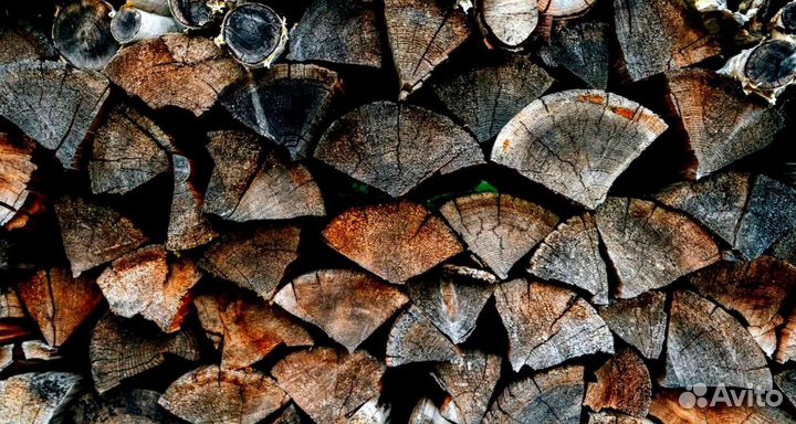 Дрова высшего сорта