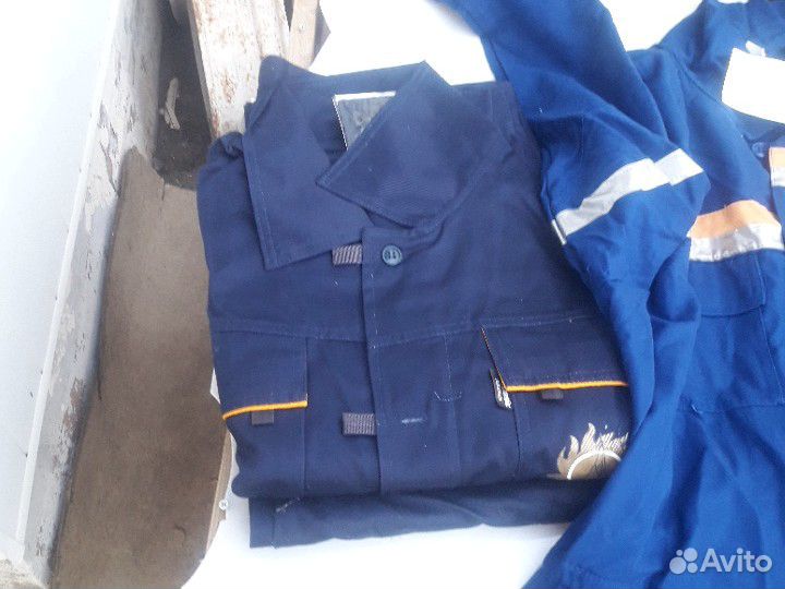 Одежда рабочая роба