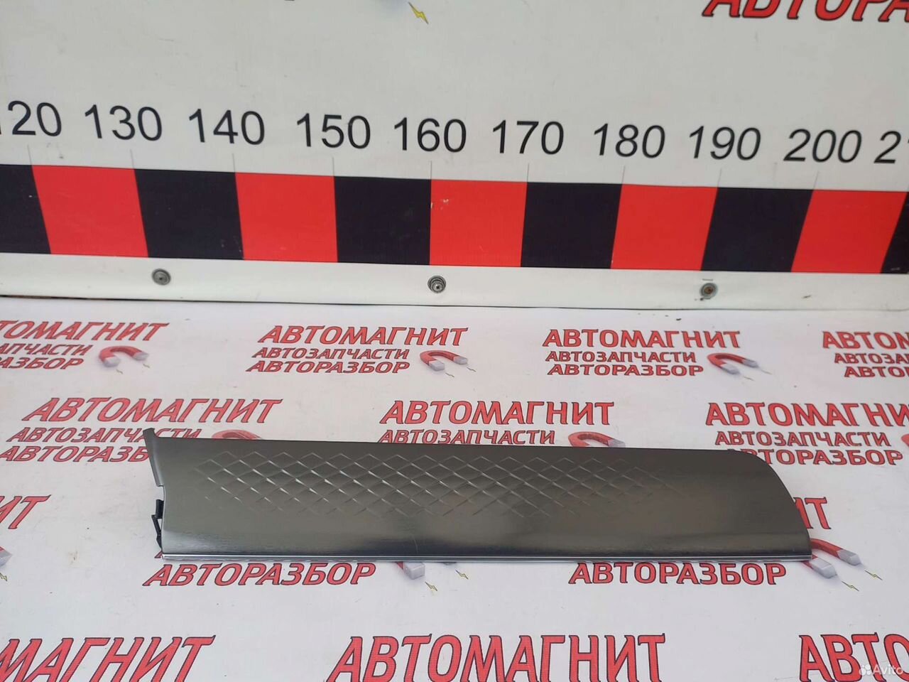 Накладка панели декоративная Киа Соренто 4 MQ