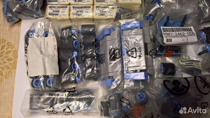 Ролик подачи HP Orig. Japan Тормозные площадки