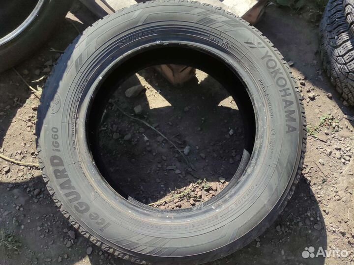Yokohama Ice Guard IG60 205/60 R16