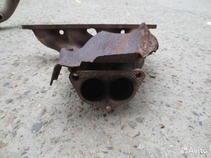 Коллектор выпускной Mitsubishi Galant 7 1992-1997г