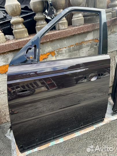 Дверь передняя левая Range Rover L322 2012 год