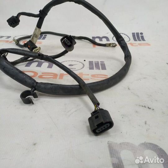 Проводка двигателя Audi Q3 8U 2014