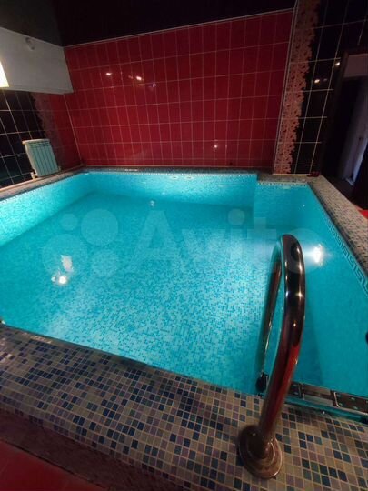 Дом 161,5 м² на участке 9,4 га