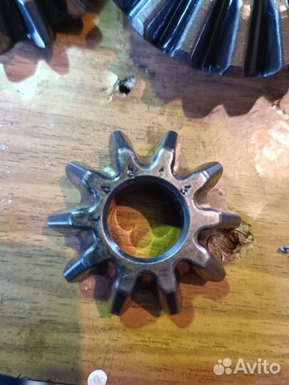 Дефференциал лифан солано 2012