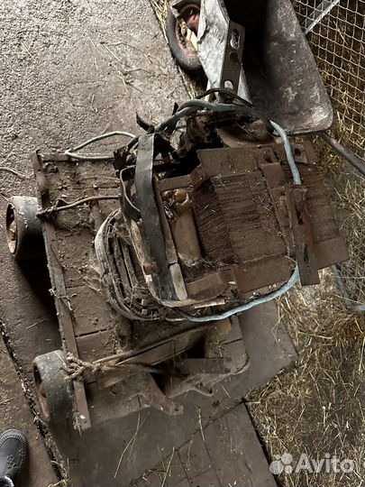 Сварочный аппарат