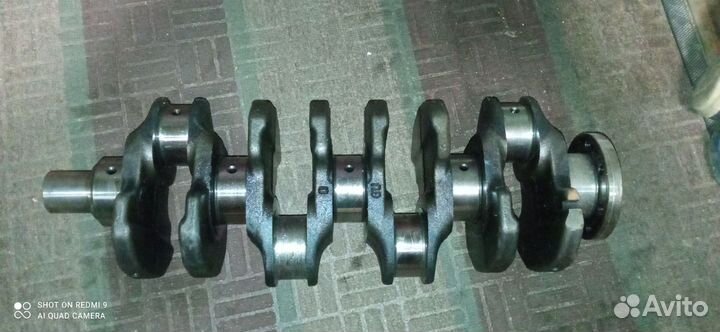 Запчасти двигатель g9u