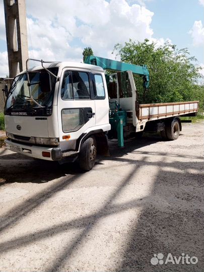 Кран манипулятор