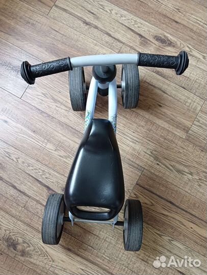 Беговел для малышей Puky Wutsch