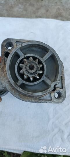 Стартер,генератор Kia Sorento 1 D4CB