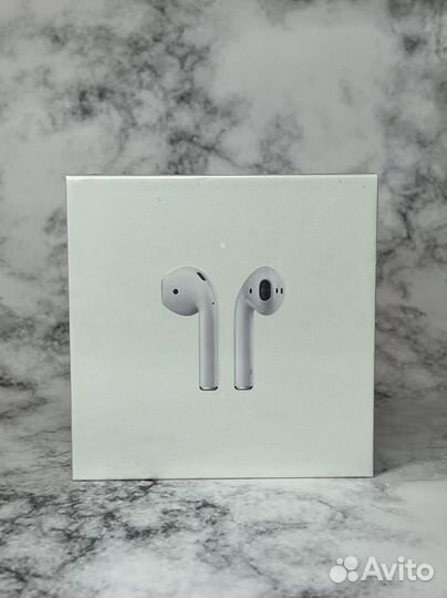 AirPods 2 оптом (1:1)