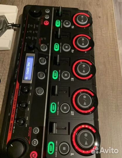 Луп станция Boss RC-505