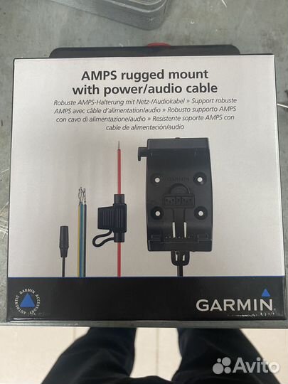 Крепление для Гармин Монтана 600-680 новый