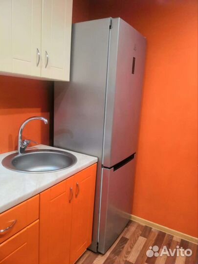 Холодильник indesit nofrost