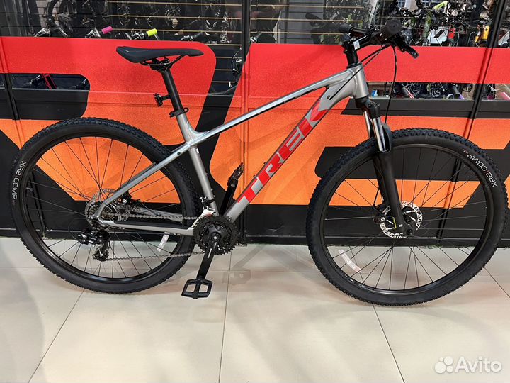 Велосипед Trek Marlin 4 новый 2022