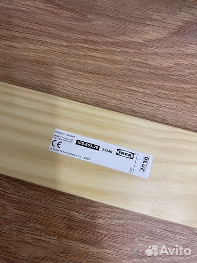 Подставка для рисования mala IKEA