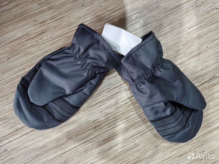 Рукавицы меховые
