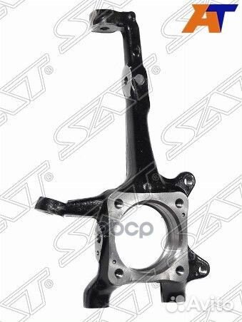 Кулак поворотный toyota hilux/fortuner 15- LH S