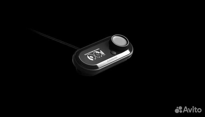 Звуковая карта SteelSeries Gamedac Black