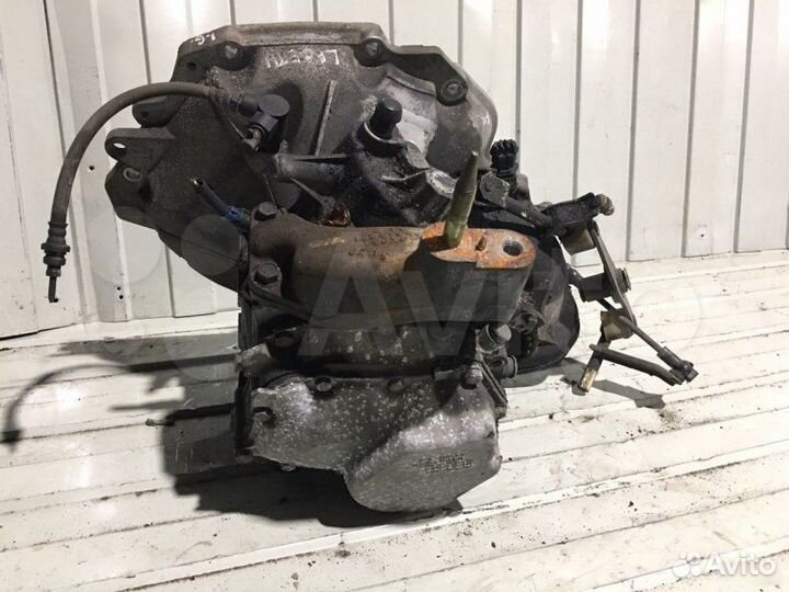 МКПП Chevrolet Lacetti 1.6 F16D3 2003 - 2013