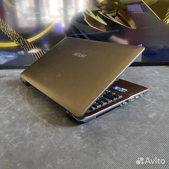 Игровой ноутбук asus i5