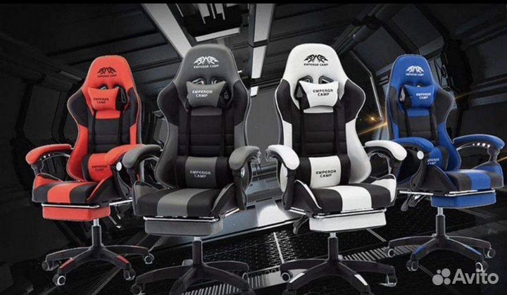 Компьютерное кресло Samurai 2022