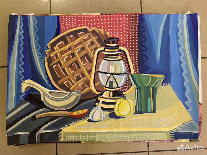 Декоративная живопись