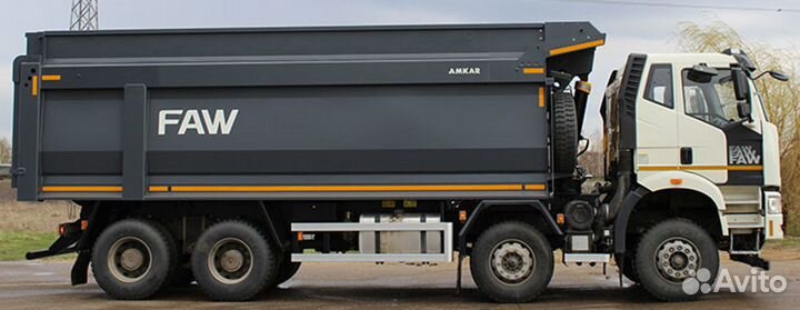 FAW J6 CA3310P66K24T4E5, 2022