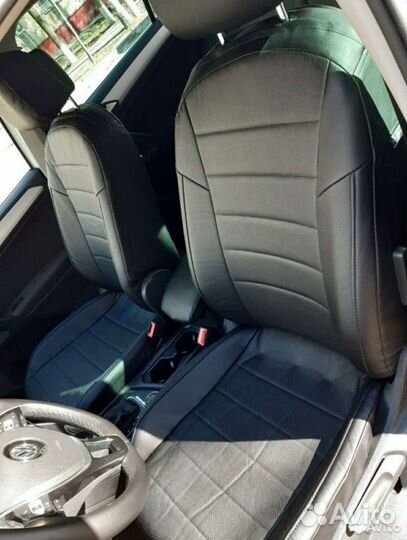 Авточехлы модельные. Премиум производство