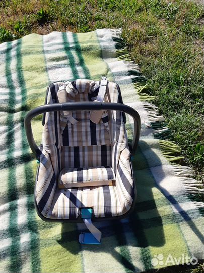 Детская автолюлька переноска несколько штук