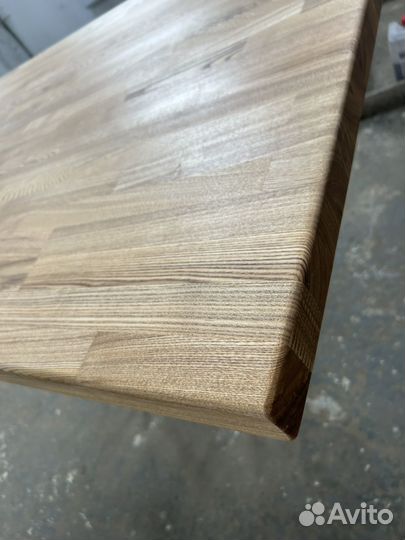 Мебельный щит ясень