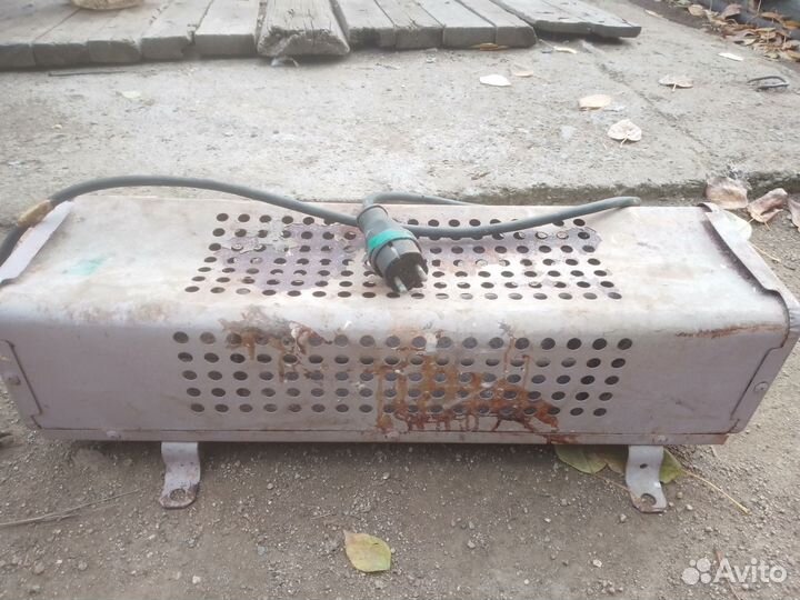 Электрообогреватель